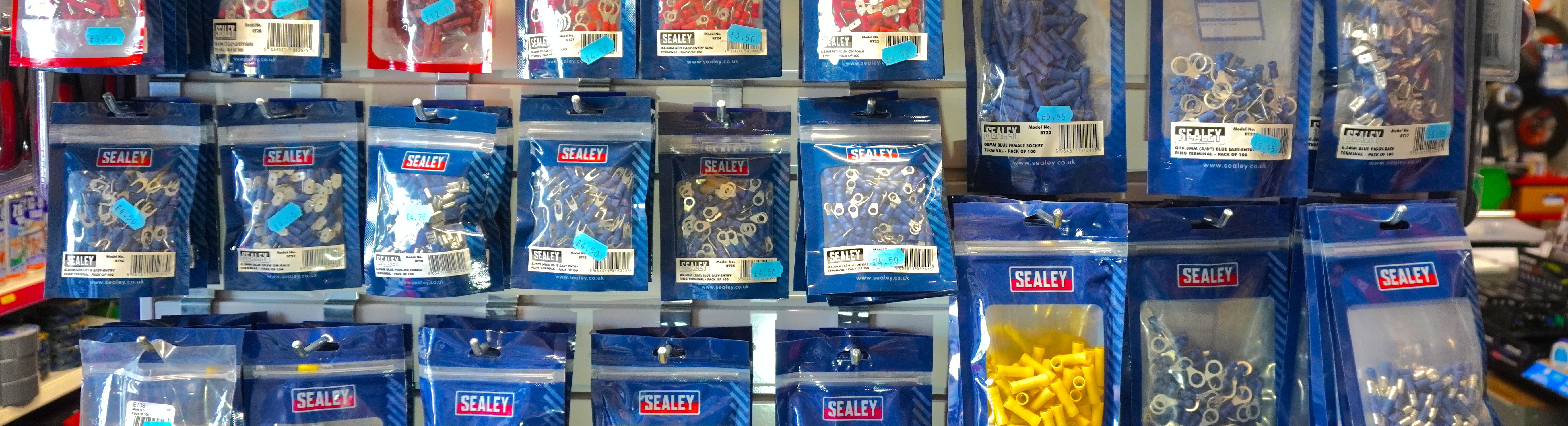 A tool chest full of tools.