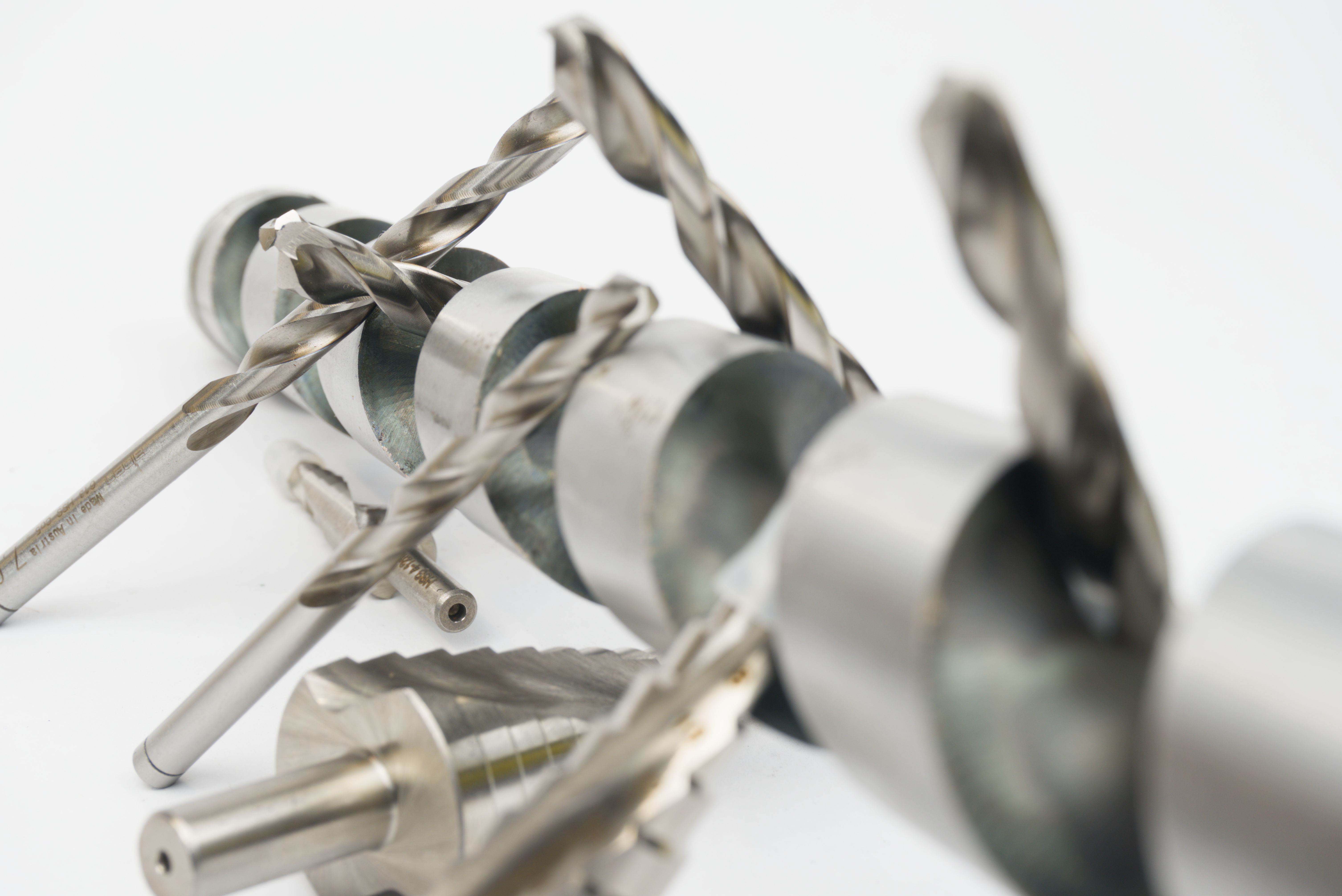 shop racking with closed socket sets.